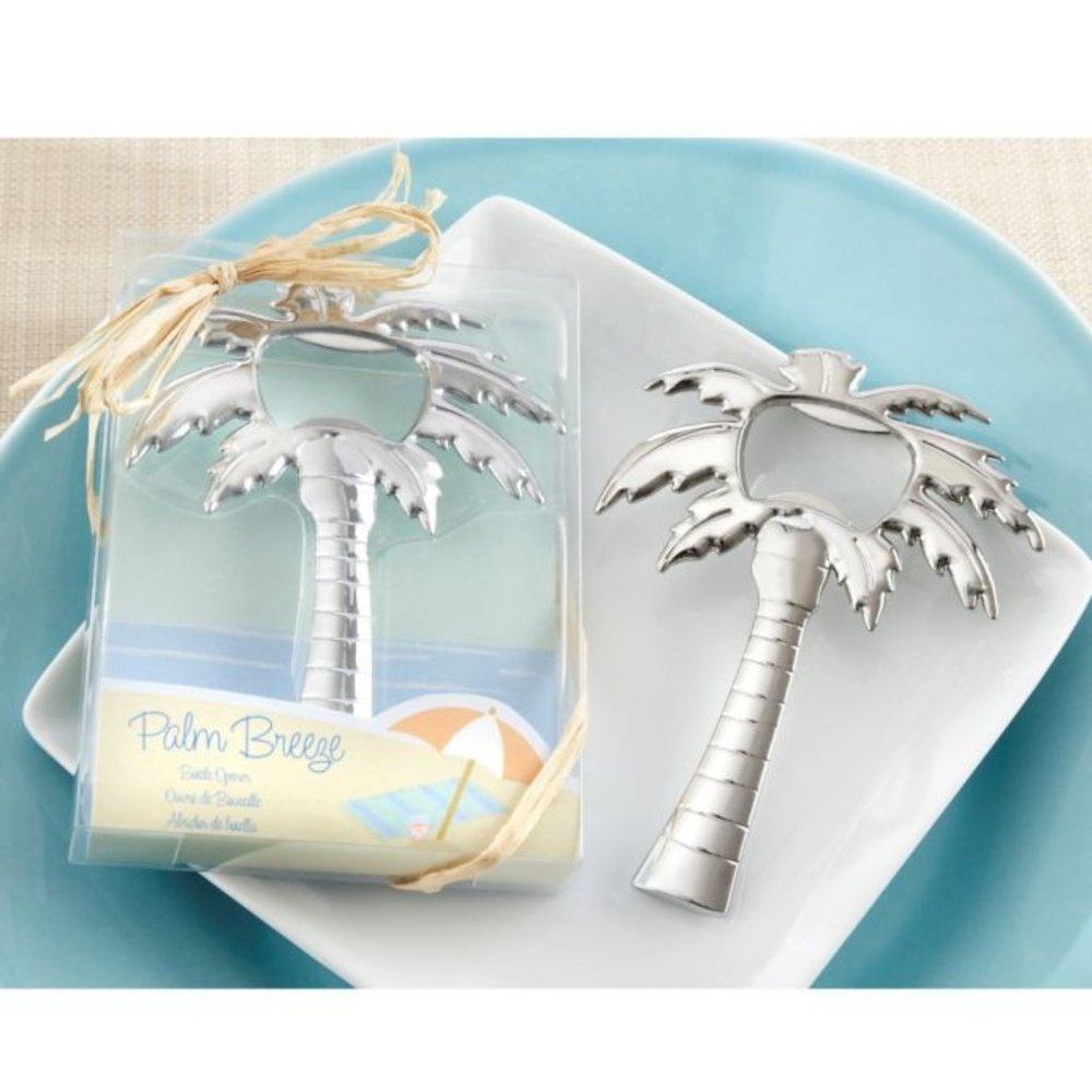 💕 3/$25 💕 NWT Kate Aspen "Palm Breeze" Palm Tree Bottle Opener